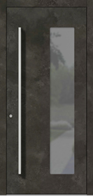 Vhodna vrata Les & Kamen HS905