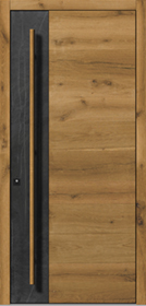 Vhodna vrata Les & Kamen HS952D