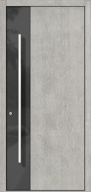 Vhodna vrata Les & Kamen HS952