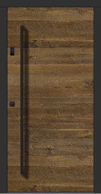 Vhodna vrata Stari-les H401 4E