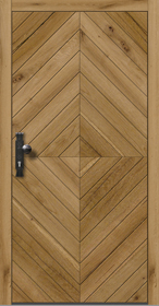 Vhodna vrata Stari-les H402