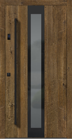 Vhodna vrata Stari-les H407