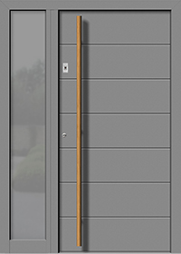 Vhodna vrata Modern HA103