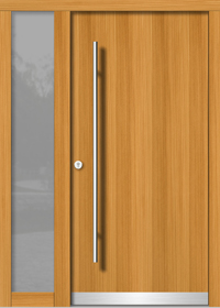 Vhodna vrata Modern H101