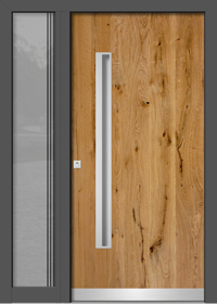 Vhodna vrata Modern H101