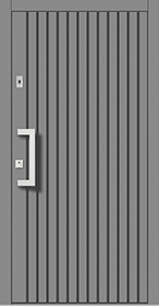 Vhodna vrata Modern H196