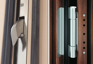 Ključavnica in nasadila