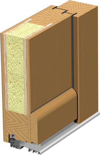 prerez nizkoenergijska vrata