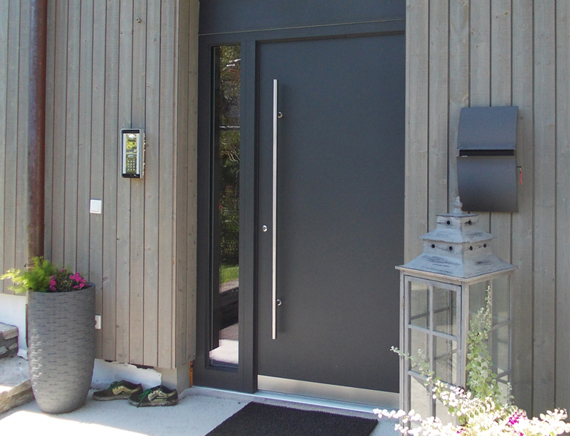 Energijsko varčna vrata