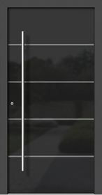 Vhodna vrata Vetro H302