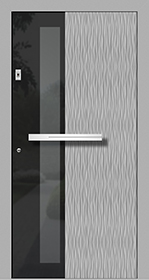 Vhodna vrata Vetro HA320